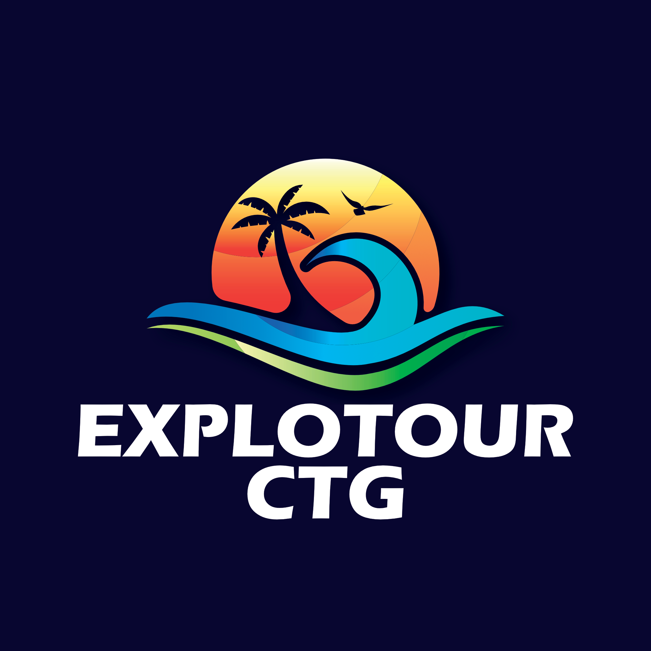 logo explotour